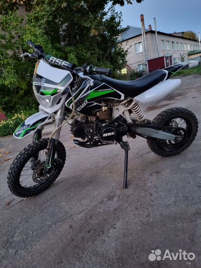 Кроссовый мотоцикл эндуро Питбайк BSE 120