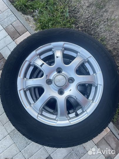 Шины на акцент