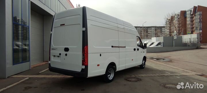 ГАЗ ГАЗель Next 2.8 МТ, 2023