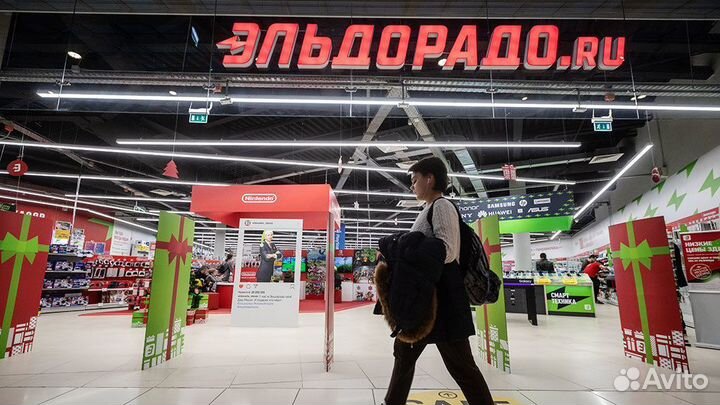 Бонусы эльдорадо