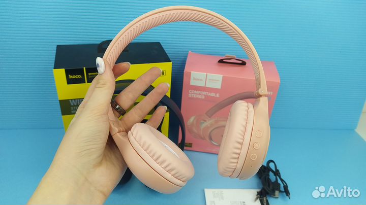 Наушники Hoco беспроводные игровые