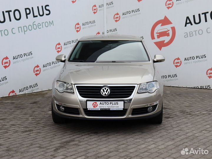 Volkswagen Passat 2.0 МТ, 2007, 196 000 км