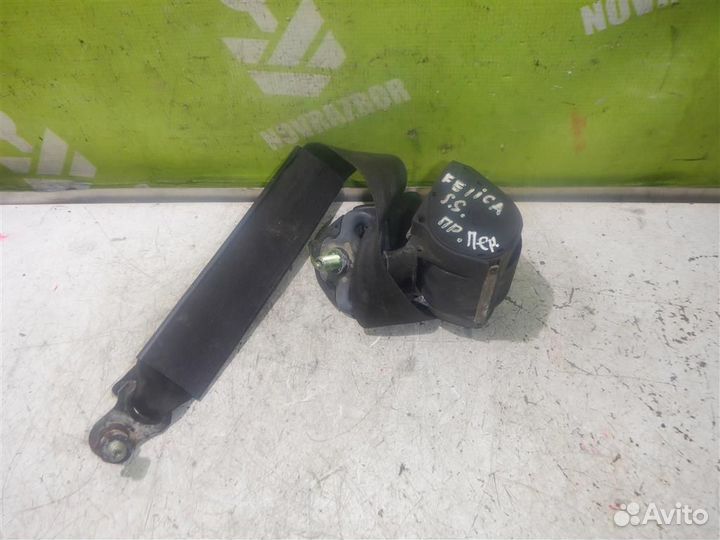 Ремень безопасности Шкода Фелиция