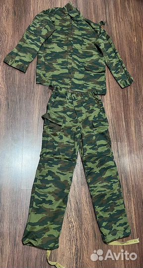 Комплект формы армейский