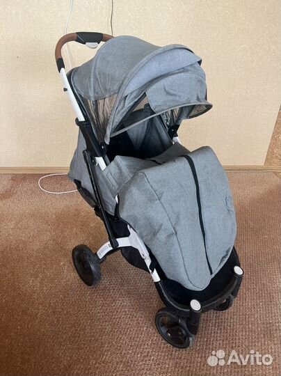 Коляска yoya plus max