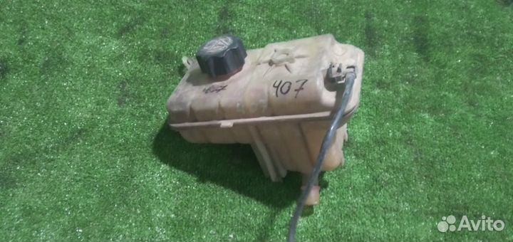 Бачок расширительный Peugeot 407 2004-2010