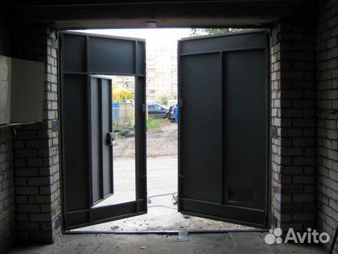 Изготовление ворот