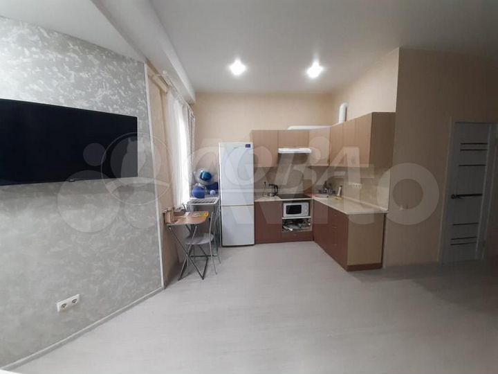 Квартира-студия, 27,9 м², 5/5 эт.