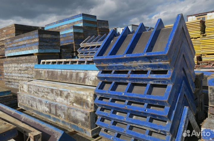 Опалубка перекрытия продажа