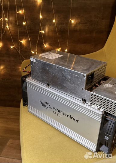 Асик Whatsminer - M20S 65th