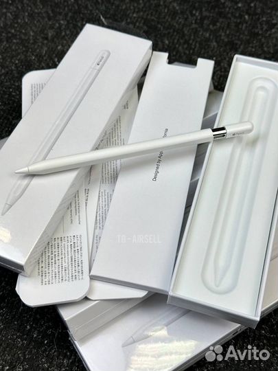 Стилус apple pencil type c новый 2024