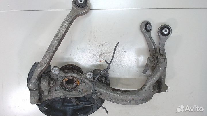 Ступица (кулак, цапфа) Audi A6 (C6) Allroad, 2006