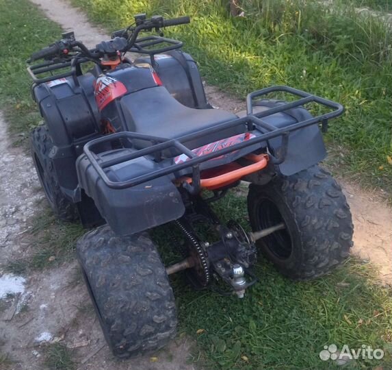 Квадроцикл
