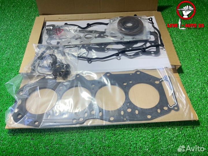 Ремкомплект двигателя Mazda Wl / Wlt / Bongo