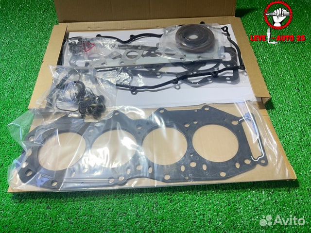 Ремкомплект двигателя Mazda Wl / Wlt / Bongo