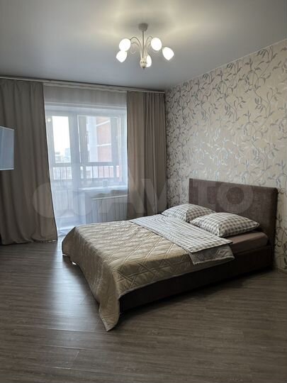 1-к. квартира, 55 м², 11/16 эт.