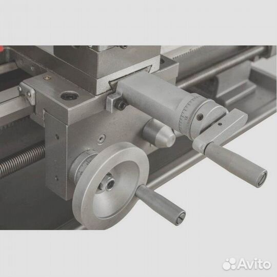 JET BD-8VS станок токарный настольный