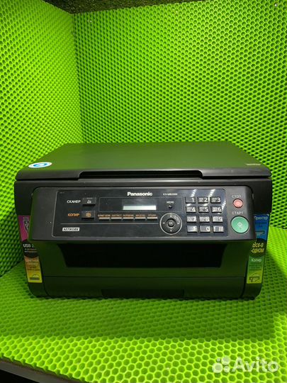 Мфу лазерное Panasonic KX-MB2000 RU