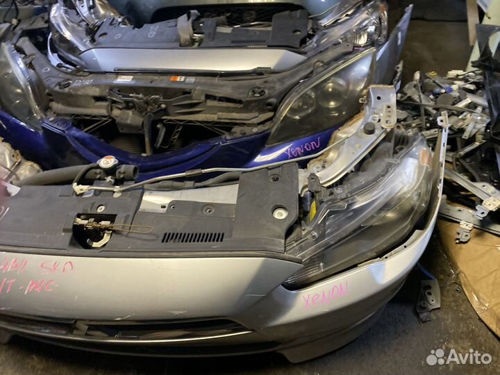 Ноускат Mitsubishi Lancer 10