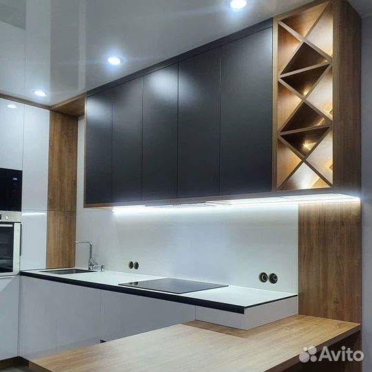 Кухонный гарнитур. Кухня от производителя