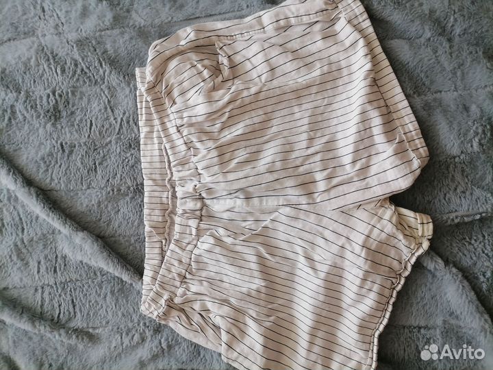 Летняя женская одежда 46 48