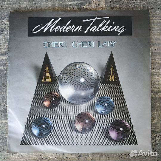 Modern Talking - Cheri, Cheri Lady (1985) 7