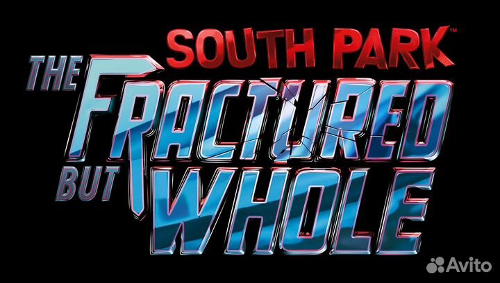 South Park The Fractured But Whole Steam Gift RU