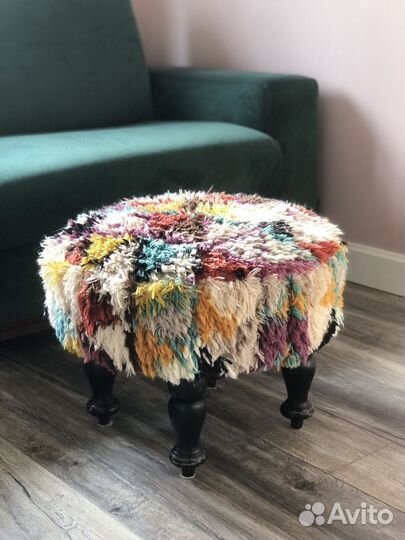 Пуфы пуфики