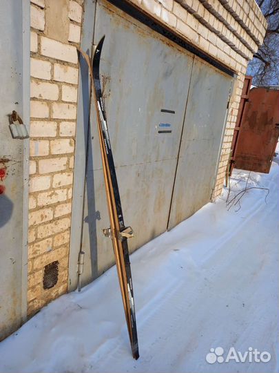 Лыжи беговые