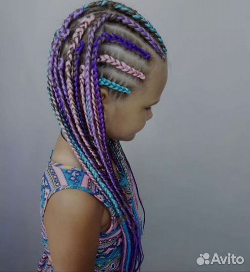 Укладки, причёски, наращивание