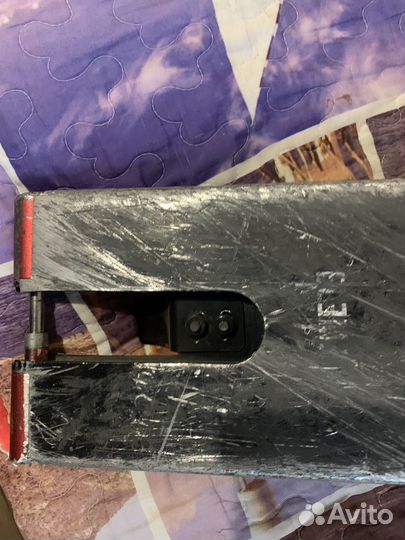 Дека для трюкового самоката drone element