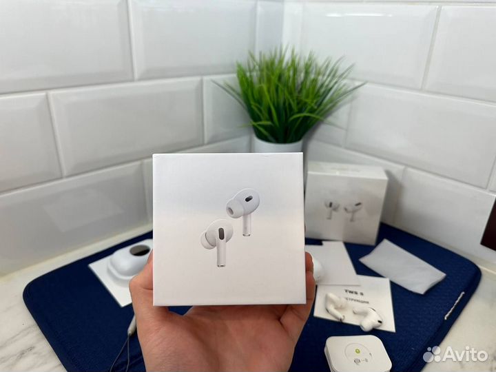 Airpods pro 2 новые