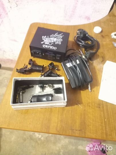 Тату мвшинки