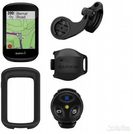 Велокомпьютер Garmin Edge 830 MTB Bundle горный ко