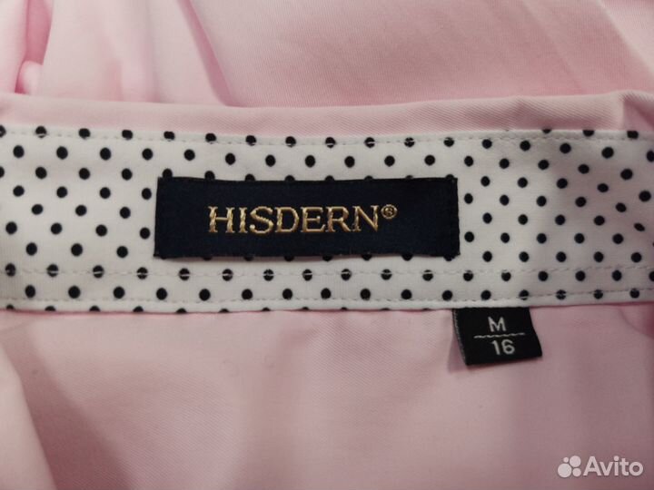 Hisdern рубашка мужская