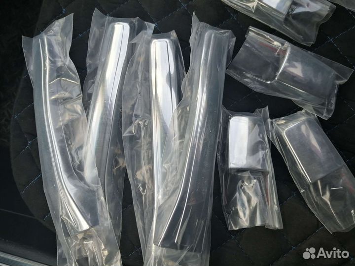 Накладки на ручки