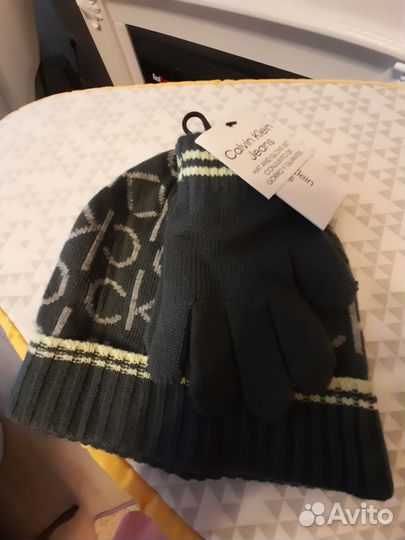 Шапка детская