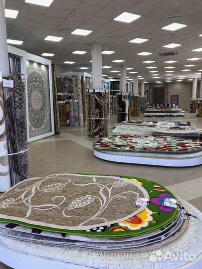 Ковры в ассортименте