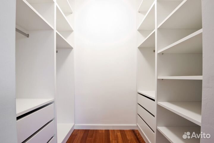 Гардеробная система