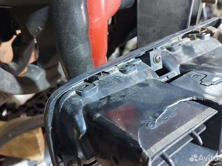 Центральная консоль nissan almera n15