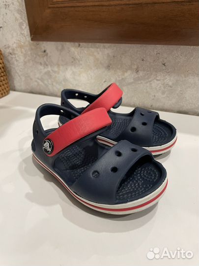 Сандали crocs c5