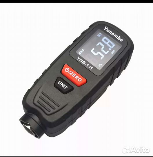 Толщиномер Yunombo YNB-111. Новый
