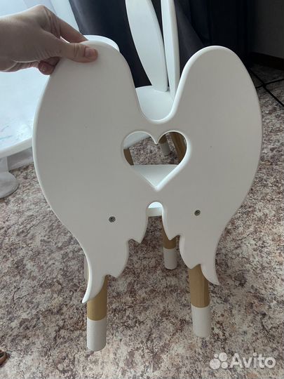 Продам стол(детский)стулья