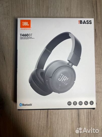 Наушники JBL T460 Вт