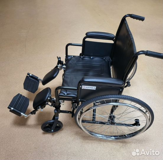 Коляска инвалидная
