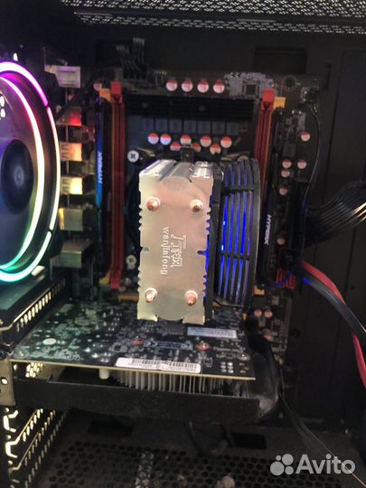 Игровой компьютер