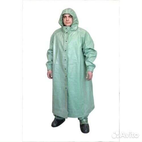 Плащ озк рыбацкий новый р ры 2 и 3