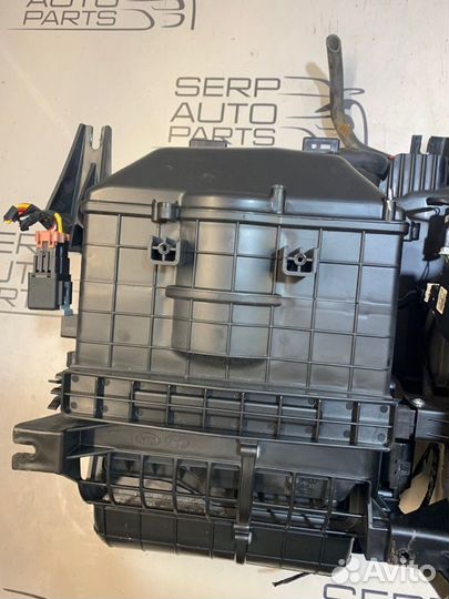 Корпус печки Kia Ceed ED купе G4GC 2009