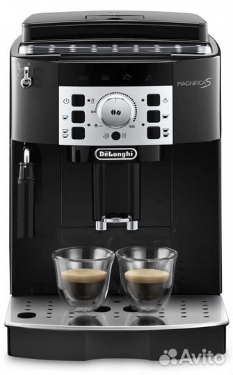 Кофемашина DeLonghi Magnifica S ecam22.110.B
