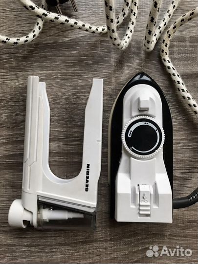 Утюг дорожный Severin